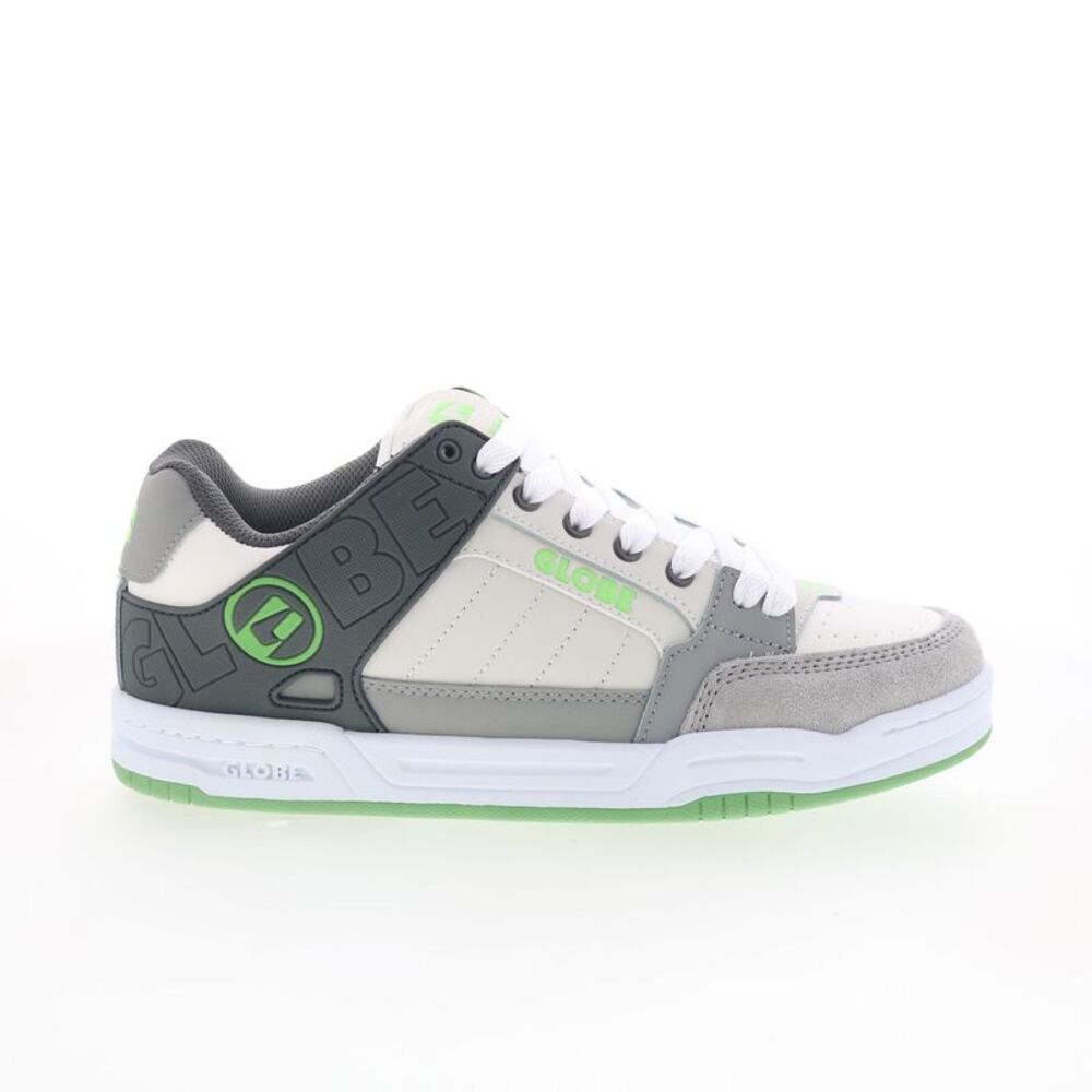 Globe Mens Tilt Gray Shoes (NWT)